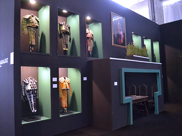 Sus vestidos m�s significativos