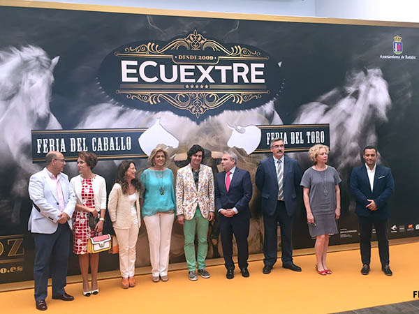 Muestras de cari�o y admiraci�n