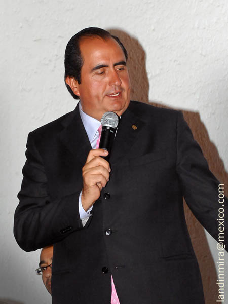 Palabras del Alcalde