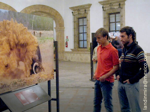 Madrile�os en Aguas