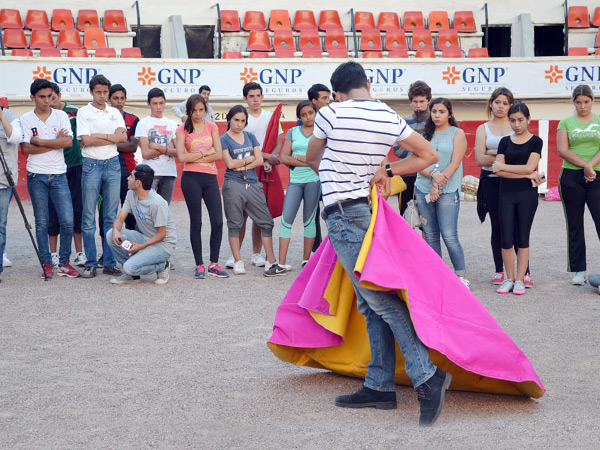 El remate de la media