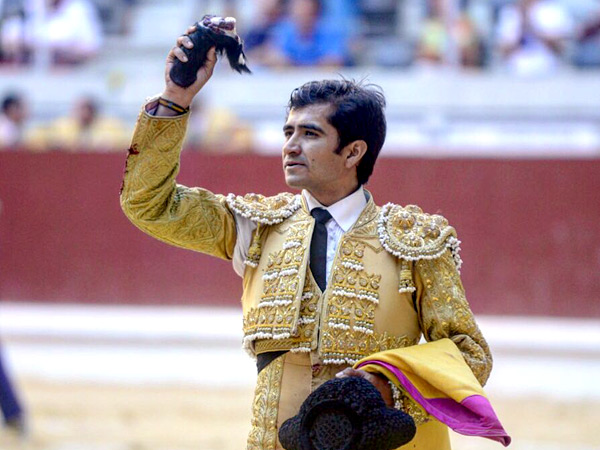 El trofeo conquistado