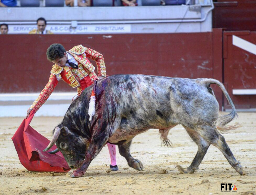 Gin�s Mar�n con el burraco