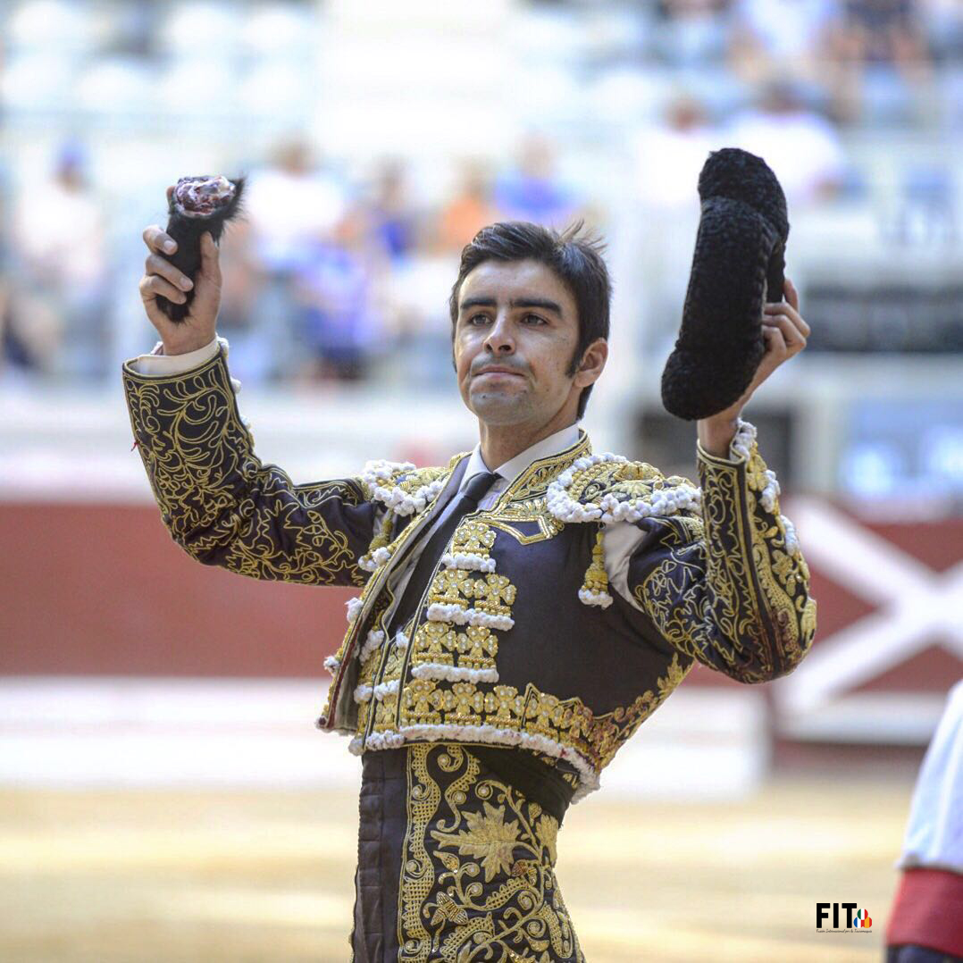 Con la oreja obtenida