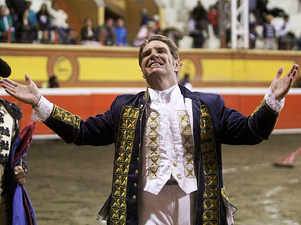 Con el cari�o del p�blico