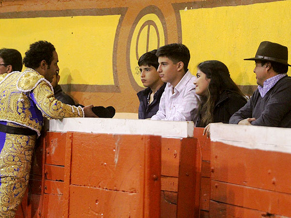 Brindis a los Monta�o