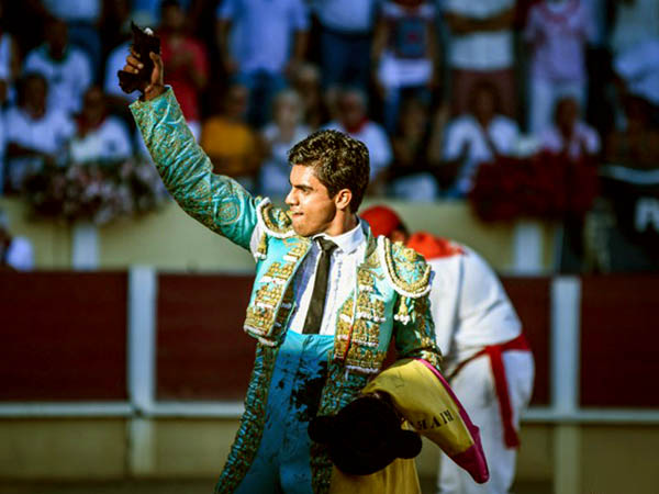 Una oreja de Gerardo en Francia