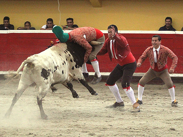 Forcados Amadores de Teziutl�n