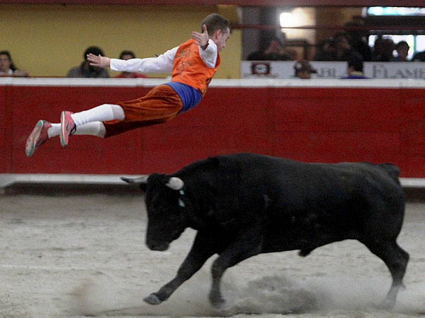 Recortadores Espa�oles