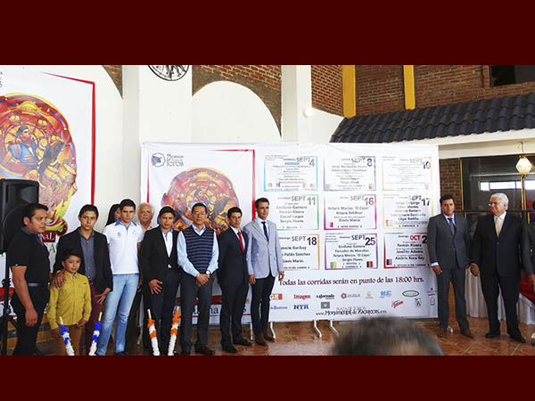 Invitados especiales y empresa