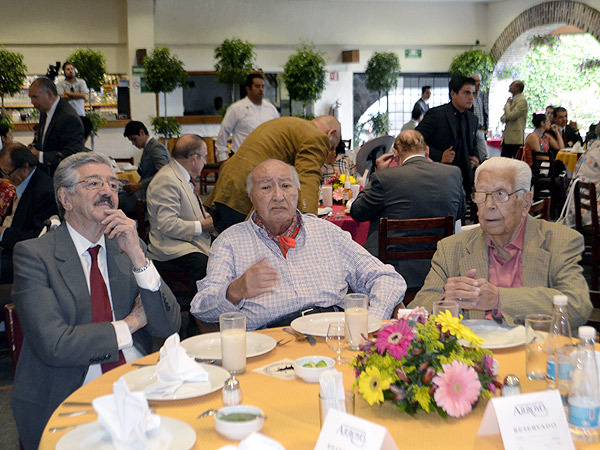 Lugo, Chucho Arroyo y B�ez