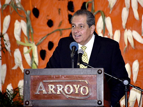 Pepe Arroyo