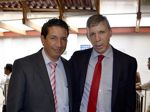 Miguelete y Paco D�ddoli