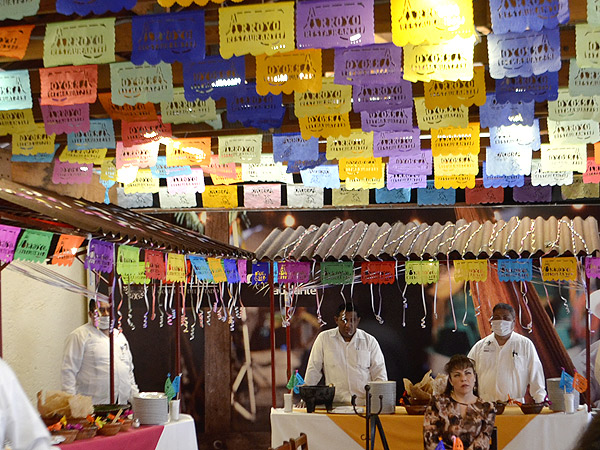 Un rinc�n muy mexicano