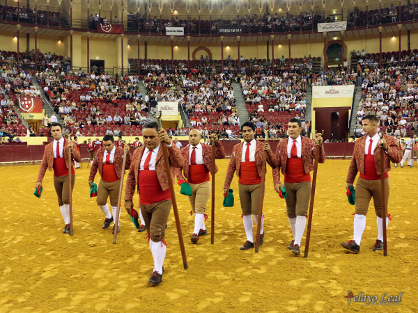 Un pase�llo para el recuerdo