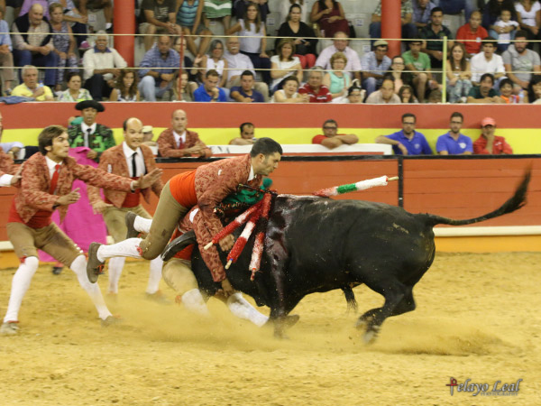 La pega de David S�nchez