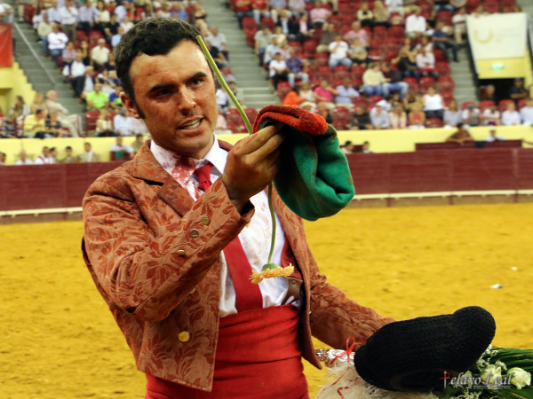 George Martins tras la pega