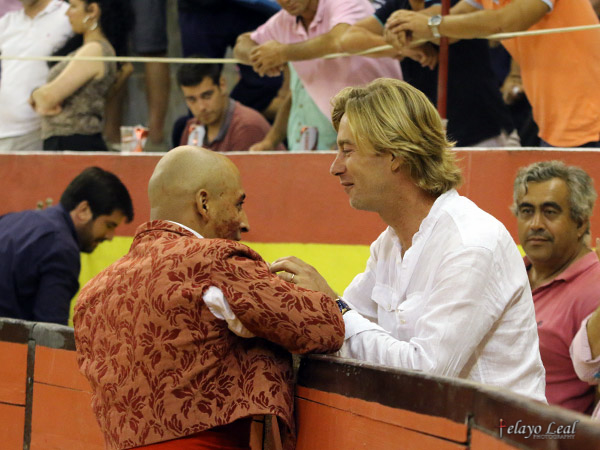 Brindis a Rui Fernandes