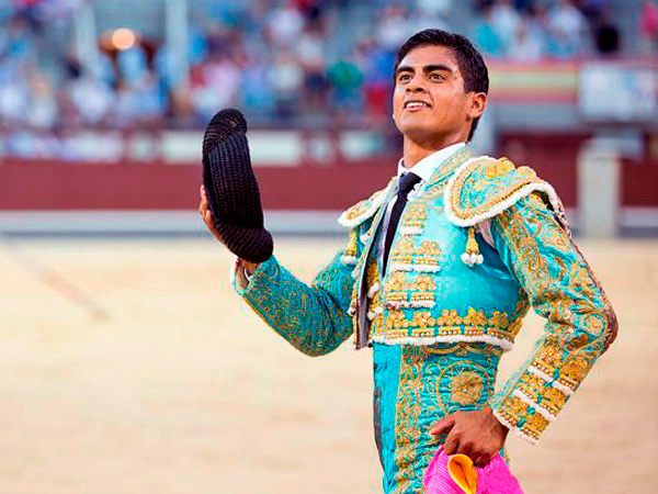 Satisfecho, el tlaxcalteca