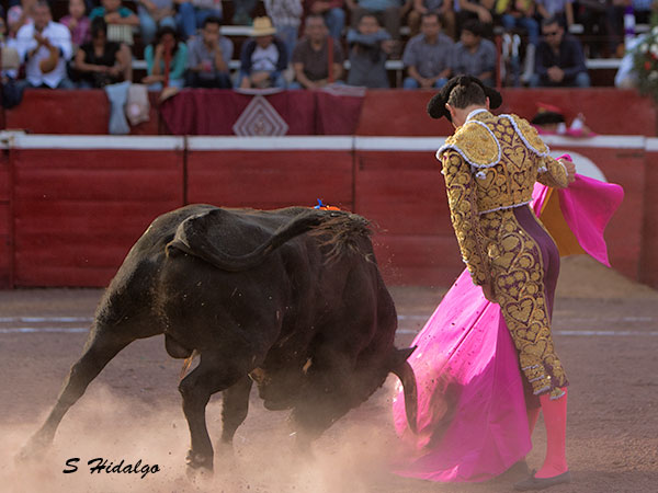 Mauricio, en buen momento