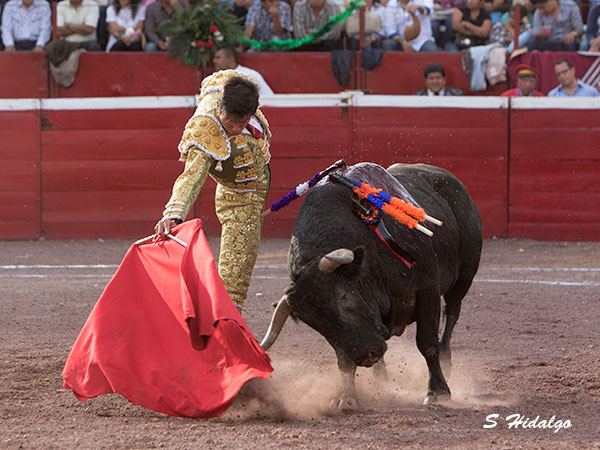 Rivera, a un paso del triunfo