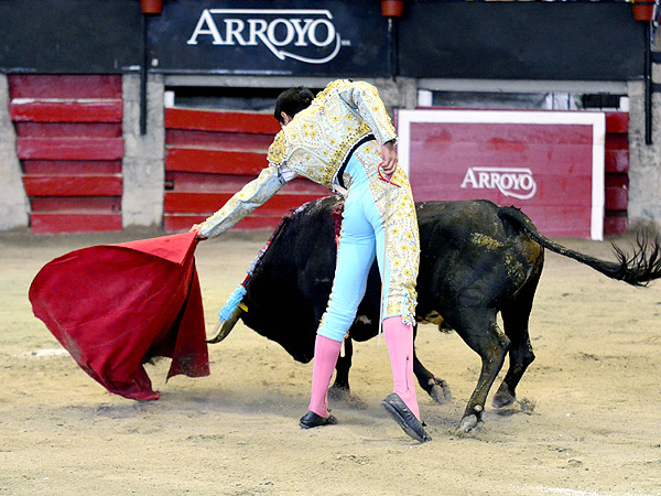 Amplio trazo natural