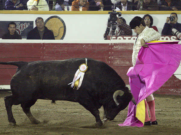 La chicuelina de Mac�as