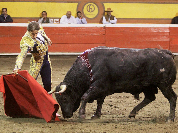 Esforzada actuaci�n