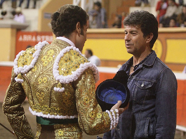 A Juan Antonio Hern�ndez