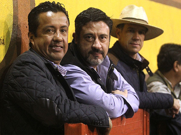 La empresa en su burladero