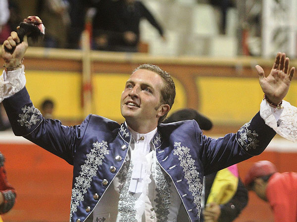 La primera del festejo