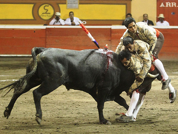 Forcados de Teziutl�n