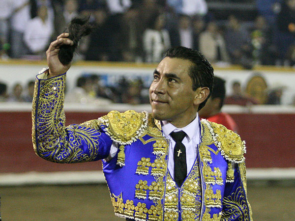 Una oreja ganada a ley