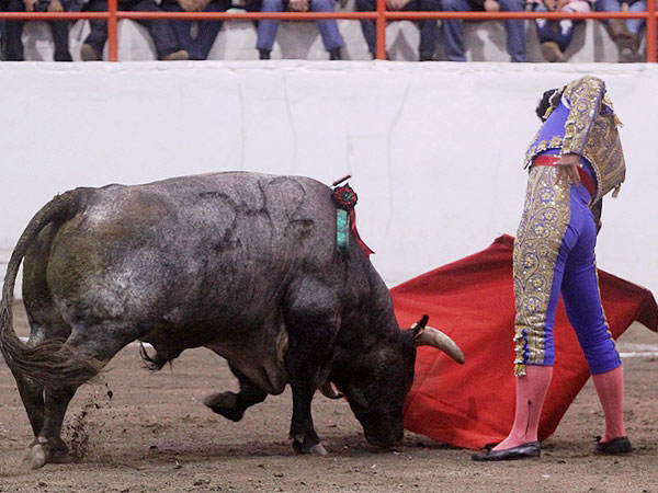Escuela mexicana del toreo