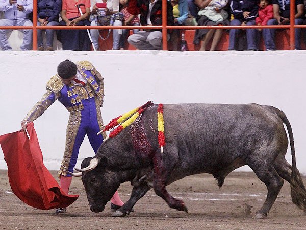 Los de Tenexac se prestaron