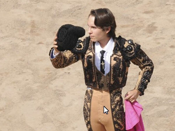 Destacada actuaci�n de Miramontes