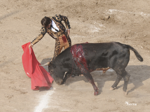 Acompa�ando con la cintura