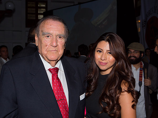 Gonzalo Mart�nez, toda una vida