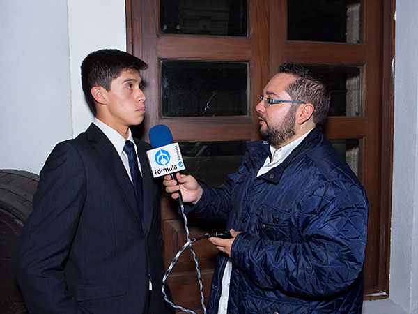 La prensa, en acci�n