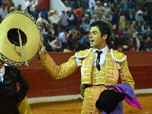 Satisfecho en la vuelta