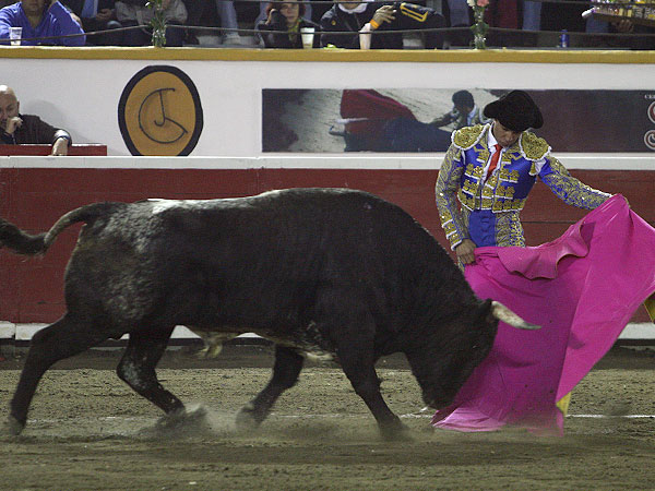 Aparicio se abre de capa