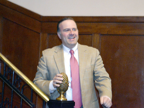 El discurso de Ordo�ana