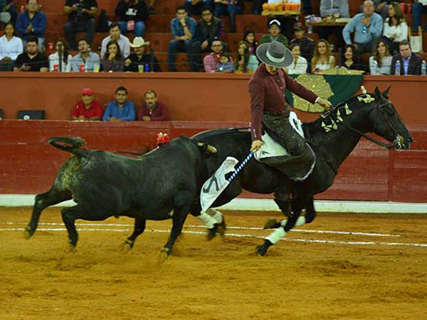 La monta del potosino