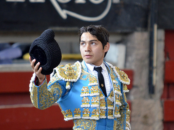 Triunfador sin tocar pelo