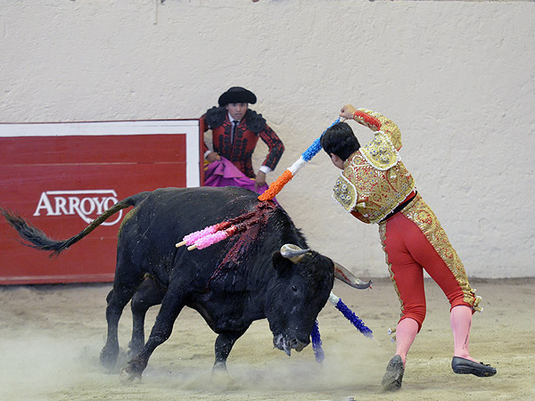 Buen viol�n de Escobedo