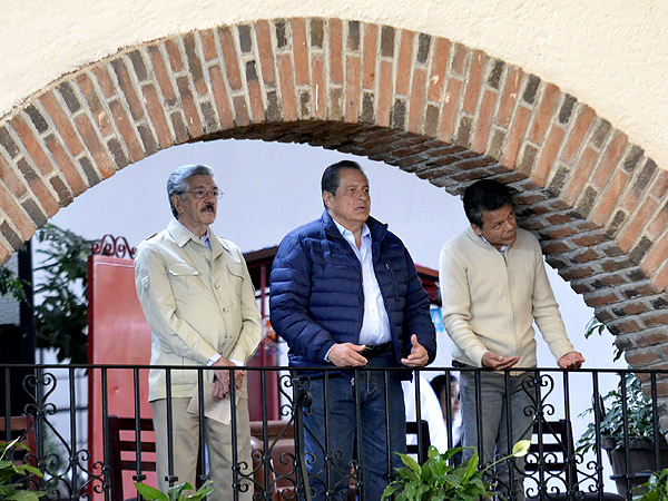 Lugo, Arroyo y Herros