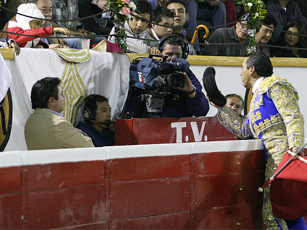 Brindando desde el coraz�n