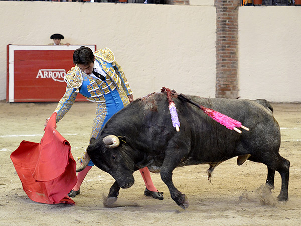 Corriendo bien la mano