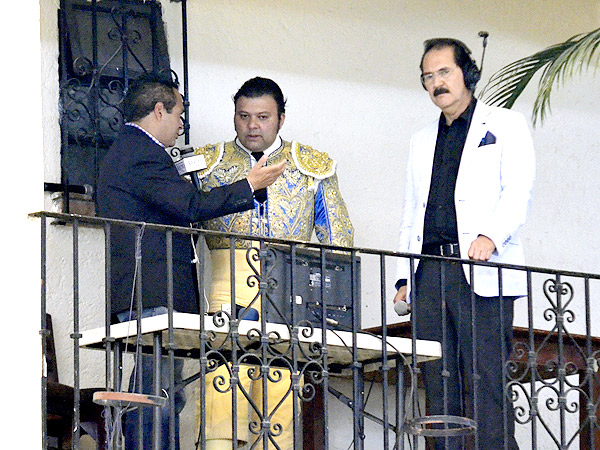 Para la televisi�n