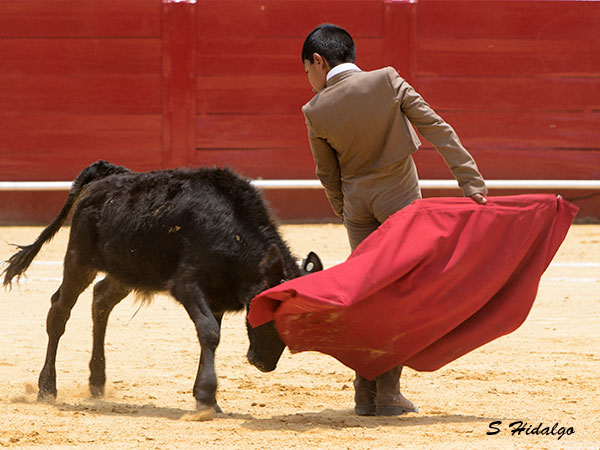 El cambiado a pie firme